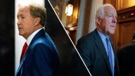 Cornyn, Paxton in dead heat in U.S. Senate primary, latest poll shows