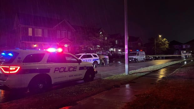 1 dead after double shooting in Brampton: Peel police