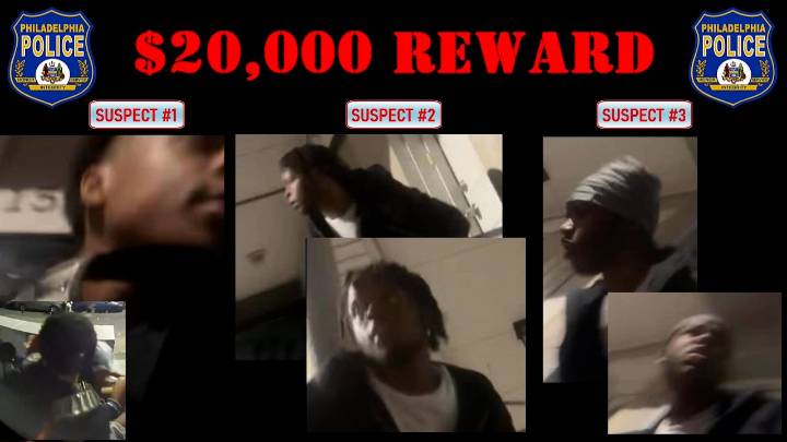 Philadelphia police to announce arrest in mass shooting that killed 3