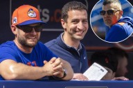 David Stearns not blaming hitting coaches for Mets' offensive woes
