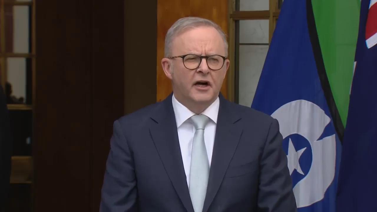 Australian prime minister says Iran directed at least 2 antisemitic attacks in Australia and expels ambassador