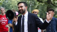 Mamdani calls himself a democratic socialist when pressed on 'communist' label