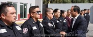 “PORQUE CUIDAMOS A QUIENES NOS CUIDAN”: PEPE SALDÍVAR EN CELEBRACIÓN DEL DÍA DEL BOMBERO.