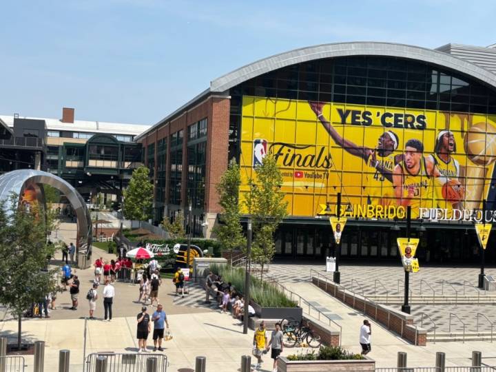 NBA Finals rematch to kick off 2025-26 Pacers regular season
