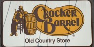 Cracker Barrel ditches new logo design, keeps ‘Old Timer’ due to recent backlash