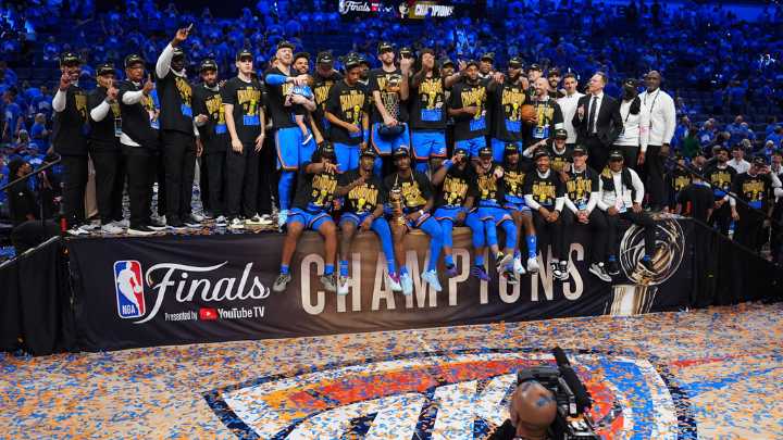 Full Thunder 2025-26 NBA schedule: Key dates, marquee matchups, and new streaming setup