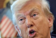 ‘Didn’t happen’: Trump’s head-scratching claim smacked down by governor's staff