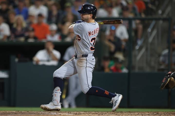 How to watch the Tigers vs. Athletics MLB livestream today for free