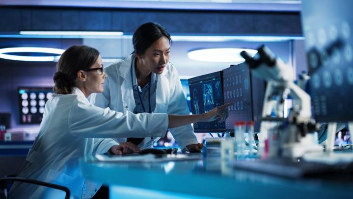 Sarcoma: el 1 por ciento de los cánceres que requiere atención del 100 por ciento