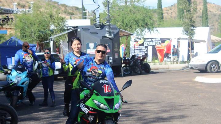 Parral se alista para el evento “Motor Safety 2025” en la Puerta del Tiempo