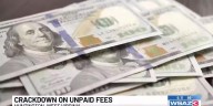 City of Huntington cracks down on delinquent fees