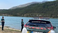La Guardia Civil investiga el hallazgo de un cadáver en un pantano de Navarra