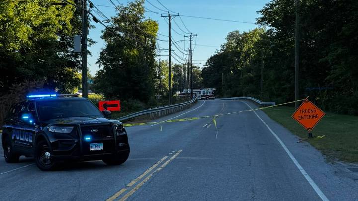 Motorcyclist seriously injured in Torrington crash