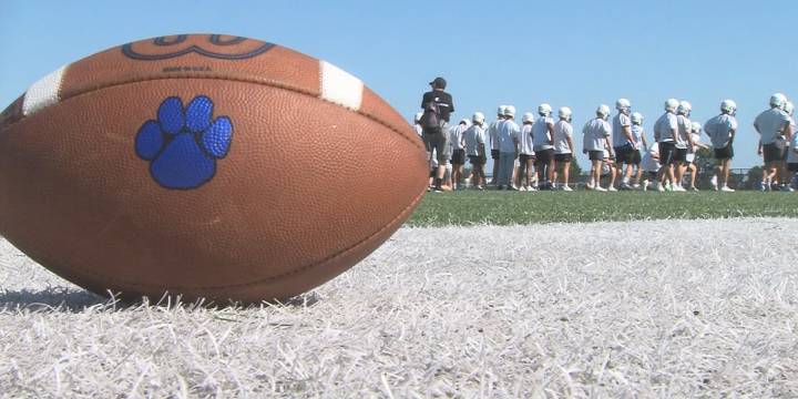 Kearney football looking to lean on returning veterans to continue success