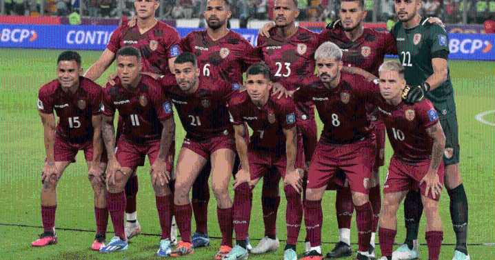 ¿Qué necesita Venezuela para clasificar al Mundial 2026? Los partidos que le restan a la Vinotinto