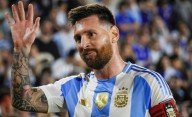 ¿La despedida? Messi podría disputar su último partido oficial en Argentina frente a Venezuela