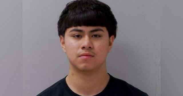 Wichita police search for 'armed and dangerous' teen accused of shooting 2