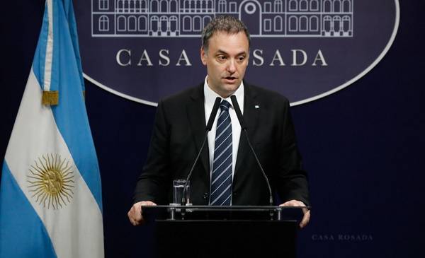 Adorni confirmó que la TV Pública transmitirá a la Selección en el Mundial