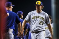 Deadspin | Brewers closer Trevor Megill heads to the 15-day IL