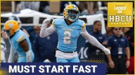 MYSTERY: How Many Quarterbacks Will Southern Use? MEAC-SWAC Challenge Will Be Decided by 3 Matchups