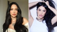 Lali y la Joaqui sorprendieron con un anuncio en medio de las grabaciones de La Voz Argentina