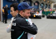 Motor racing-Bottas and Perez are a safe but obvious choice for Cadillac
