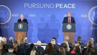 Reunión entre Donald Trump Trump y Vladimir Putin, sin acuerdo sobre guerra con Ucrania