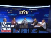 'The Five': Newsom goes on deranged anti