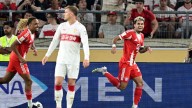Luis Díaz scores for Bayern to win German Supercup on his debut