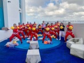 Programa DeportesMás en el Atlántico: 1.645 beneficiarios en este departamento -