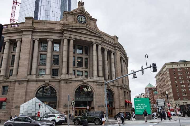 ‘More political theater’: Healey slams possible federal takeover of South Station