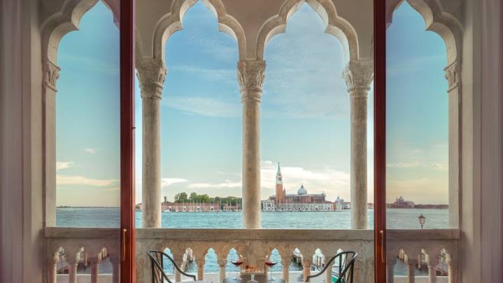 Venice’s Hotel Gabrielli Is Restored Just In Time for Venice Film Festival