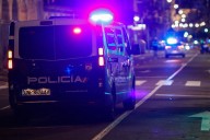Detenido por forzar vehículos estacionados en la vía pública de Salamanca