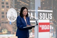 LA County’s Hilda Solis is running for Congress