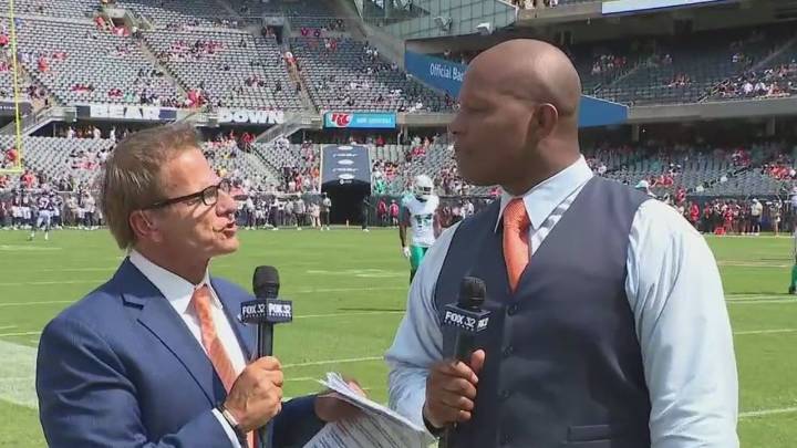 What to watch for during the Bears preseason opener