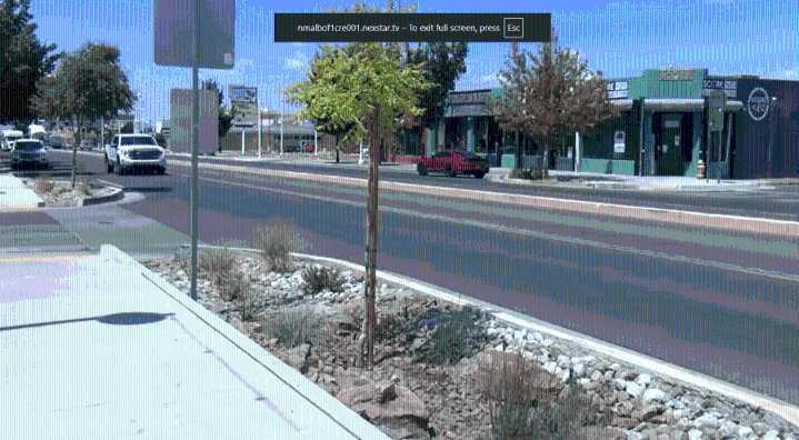 New stormwater infrastructure installed to help control ponding and flooding in Albuquerque