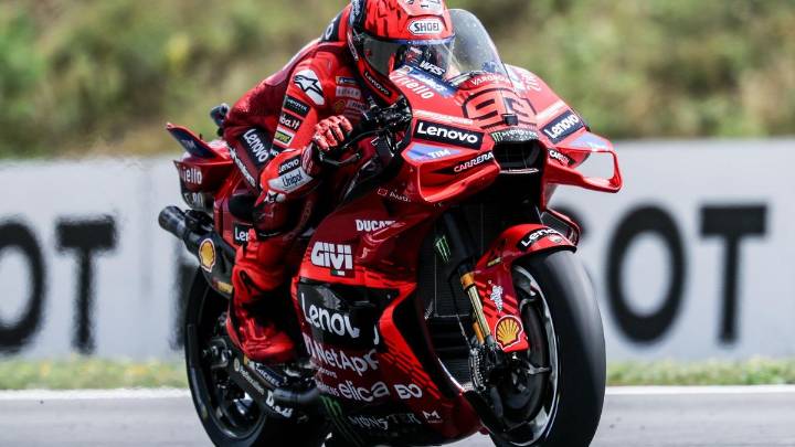 Más de lo mismo: Marc Márquez sigue arrasando en MotoGP