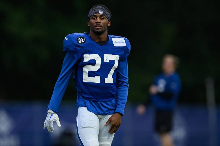 Colts CB Justin Walley Out For Season With Torn ACL