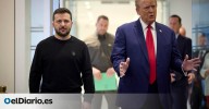Trump, Zelenski y otros líderes europeos se reunirán el miércoles para abordar la guerra de Ucrania