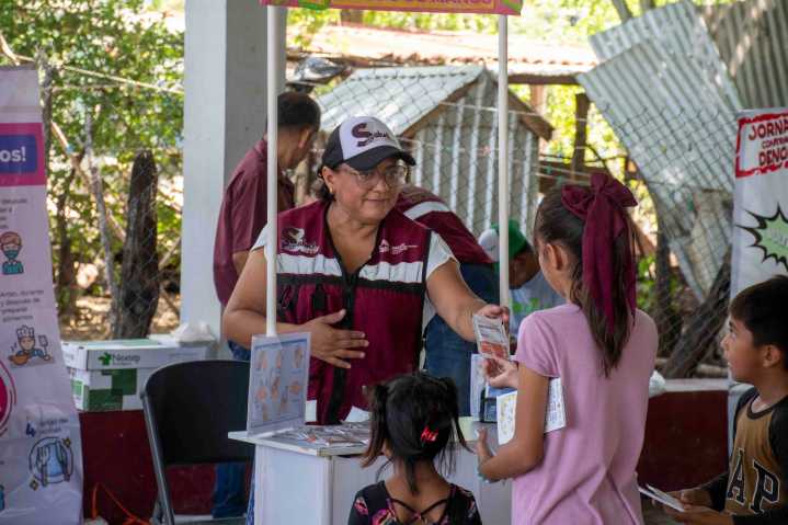 Salud y Bienestar en Melchor Ocampo