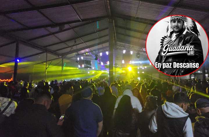Muere cantante tras recibir disparo antes de un show