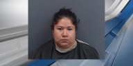 Child injured, Longview woman arrested in reported hit