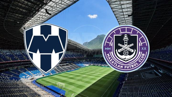 Rayados vs. Mazatlán: Transmisión, hora, alineaciones y momios del Apertura 2025