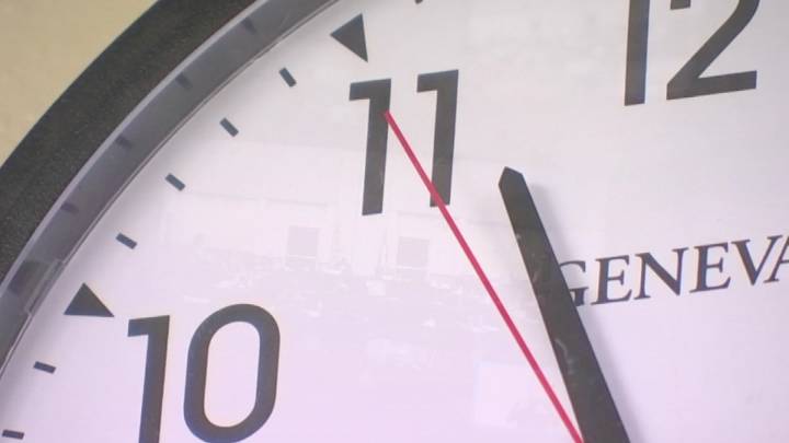 Could Massachusetts schools be required to start later?