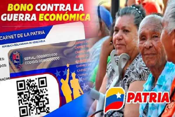 Denuncian retraso en la entrega del bono Contra la Guerra Económica, para pensionados