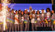 Los Juegos Deportivos Nacionales Estudiantiles 2025 rompieron récord