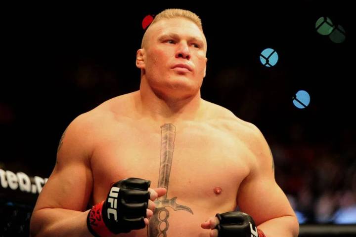 UFC Insider Adds Fuel to Brock Lesnar Controversy After Ripping Daniel Cormier’s WWE Legend Update Daniel Cormier sparks Brock Lesnar scandal claims, Chael Sonnen adds fuel on Threads as WWE quietly d