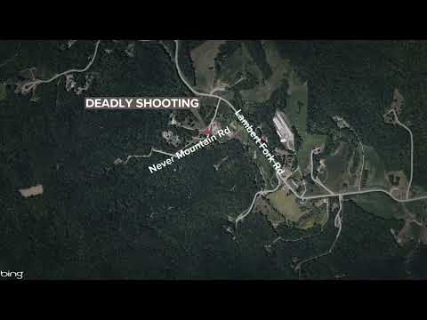 Shooting between 2 men leaves one dead, another wounded, Alexander County deputies say