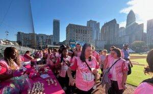 Pink Cupcake Walk Returning to Uptown Charlotte