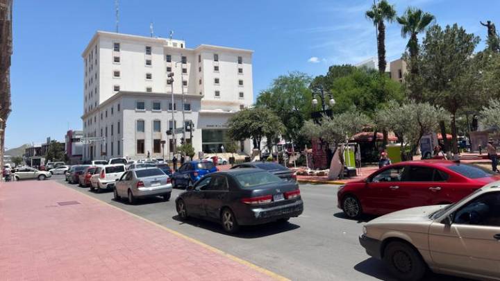Retiran afectados de Aras bloqueo en el Centro